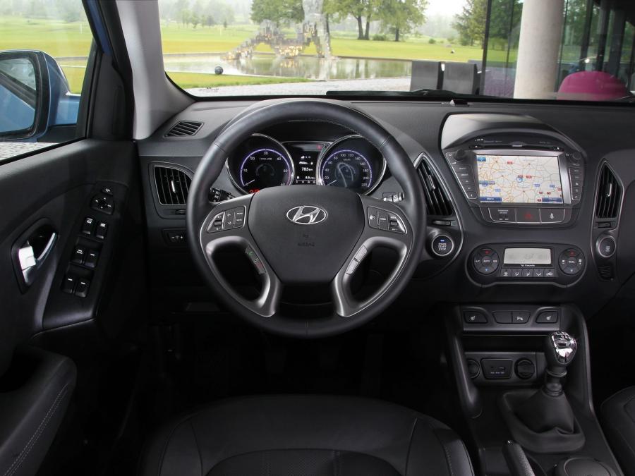  Hyundai ix35 2013 года  (фото 20 из 30)